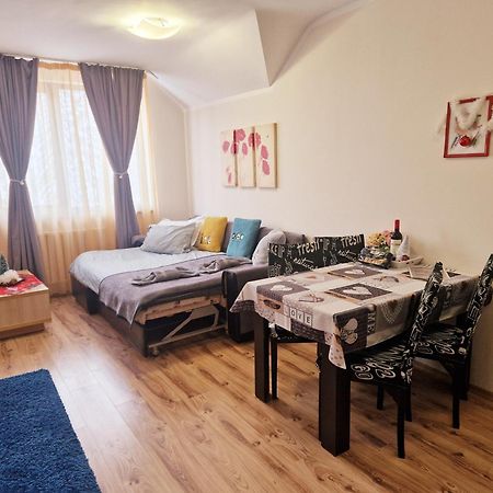Valentina'S Studio In "Borovets Gardens" Hotel Kültér fotó