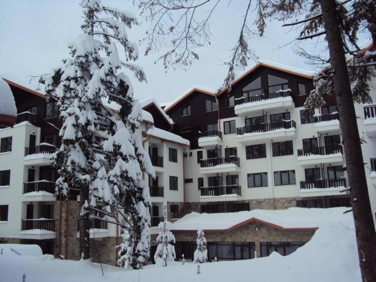 Valentina'S Studio In "Borovets Gardens" Hotel Kültér fotó