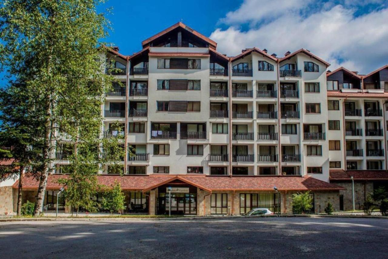 Valentina'S Studio In "Borovets Gardens" Hotel Kültér fotó