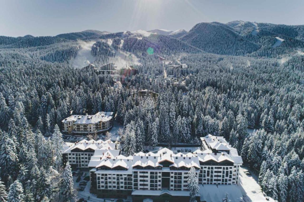 Valentina'S Studio In "Borovets Gardens" Hotel Kültér fotó